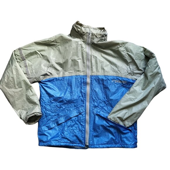 Brooks Gore-Tex 2 pc Track Suit Jog Run Vintage Men's Size L USA Made Gorpcore - Picture 4 of 16